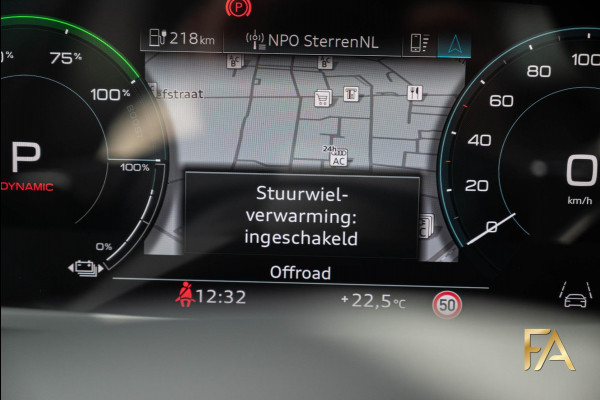 Audi e-tron Sportback S quattro 95 kWh 504PK|Panodak|Ruitleder|Carbon|22Inch|Trekhaak