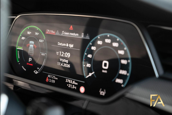 Audi e-tron Sportback S quattro 95 kWh 504PK|Panodak|Ruitleder|Carbon|22Inch|Trekhaak