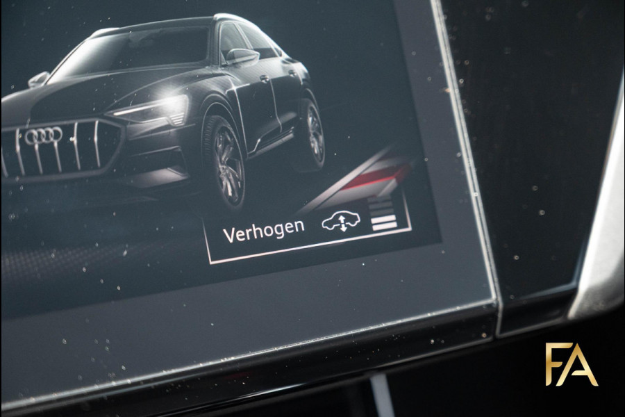 Audi e-tron Sportback S quattro 95 kWh 504PK|Panodak|Ruitleder|Carbon|22Inch|Trekhaak