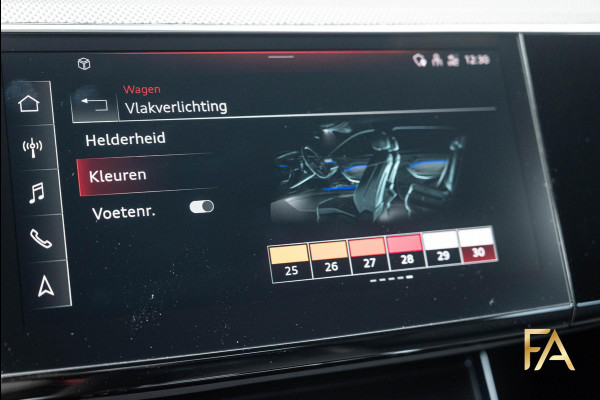 Audi e-tron Sportback S quattro 95 kWh 504PK|Panodak|Ruitleder|Carbon|22Inch|Trekhaak