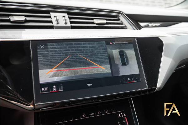 Audi e-tron Sportback S quattro 95 kWh 504PK|Panodak|Ruitleder|Carbon|22Inch|Trekhaak