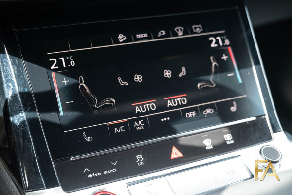 Audi e-tron Sportback S quattro 95 kWh 504PK|Panodak|Ruitleder|Carbon|22Inch|Trekhaak
