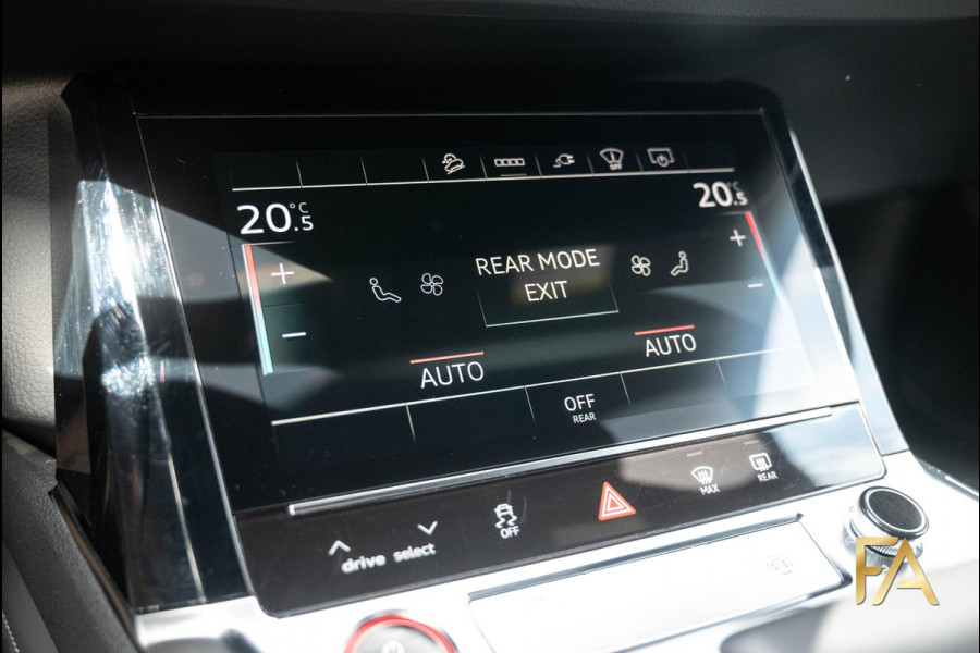 Audi e-tron Sportback S quattro 95 kWh 504PK|Panodak|Ruitleder|Carbon|22Inch|Trekhaak