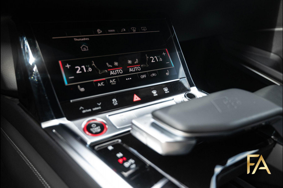 Audi e-tron Sportback S quattro 95 kWh 504PK|Panodak|Ruitleder|Carbon|22Inch|Trekhaak