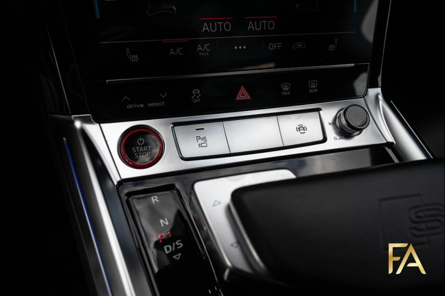 Audi e-tron Sportback S quattro 95 kWh 504PK|Panodak|Ruitleder|Carbon|22Inch|Trekhaak