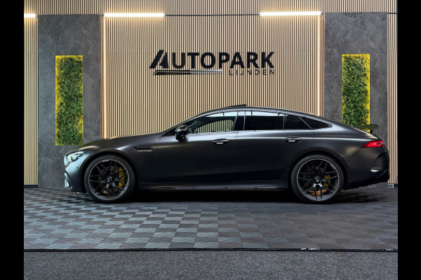 Mercedes-Benz AMG GT 4-Door Coupe AMG 63 S 4MATIC+ Edition 1 BTW|DAK|MASSAGE|SOFTCLOSE|BURMESTER 4D|HUD|MEMORYSEATS|KEYLESS|BOMVOL