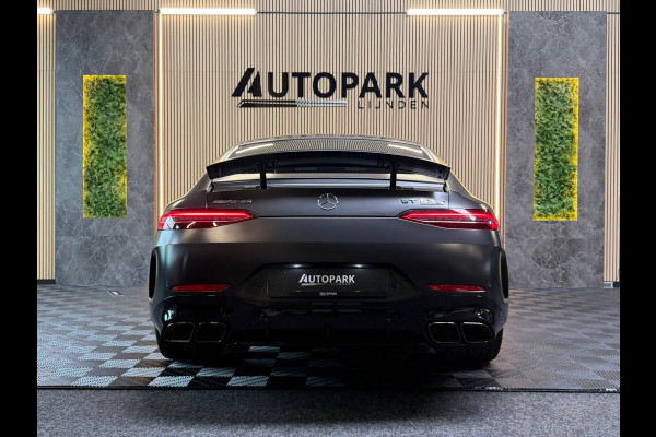 Mercedes-Benz AMG GT 4-Door Coupe AMG 63 S 4MATIC+ Edition 1 BTW|DAK|MASSAGE|SOFTCLOSE|BURMESTER 4D|HUD|MEMORYSEATS|KEYLESS|BOMVOL