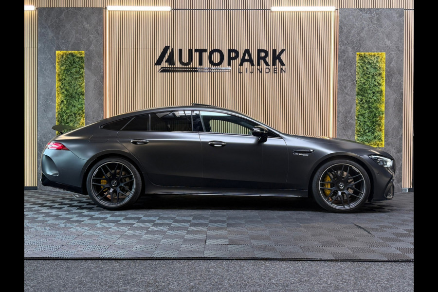 Mercedes-Benz AMG GT 4-Door Coupe AMG 63 S 4MATIC+ Edition 1 BTW|DAK|MASSAGE|SOFTCLOSE|BURMESTER 4D|HUD|MEMORYSEATS|KEYLESS|BOMVOL