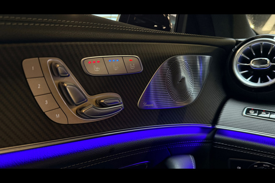 Mercedes-Benz AMG GT 4-Door Coupe AMG 63 S 4MATIC+ Edition 1 BTW|DAK|MASSAGE|SOFTCLOSE|BURMESTER 4D|HUD|MEMORYSEATS|KEYLESS|BOMVOL