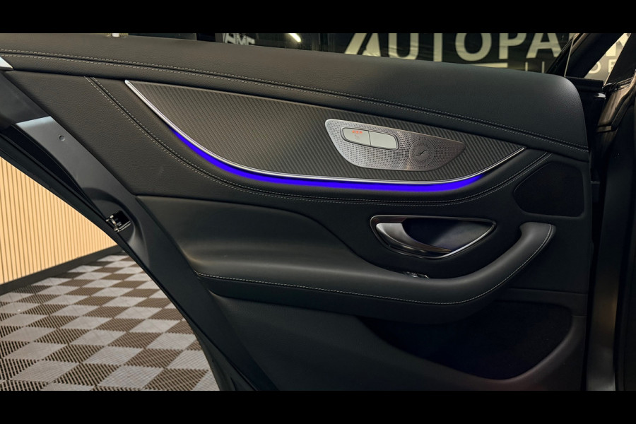 Mercedes-Benz AMG GT 4-Door Coupe AMG 63 S 4MATIC+ Edition 1 BTW|DAK|MASSAGE|SOFTCLOSE|BURMESTER 4D|HUD|MEMORYSEATS|KEYLESS|BOMVOL