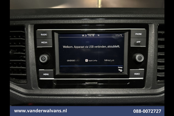 Volkswagen Crafter 2.0 TDI L3H3 L2H2 Euro6 Airco | Apple Carplay | Android Auto | Parkeersensoren Bijrijdersbank