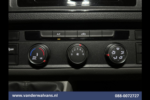 Volkswagen Crafter 2.0 TDI L3H3 L2H2 Euro6 Airco | Apple Carplay | Android Auto | Parkeersensoren Bijrijdersbank