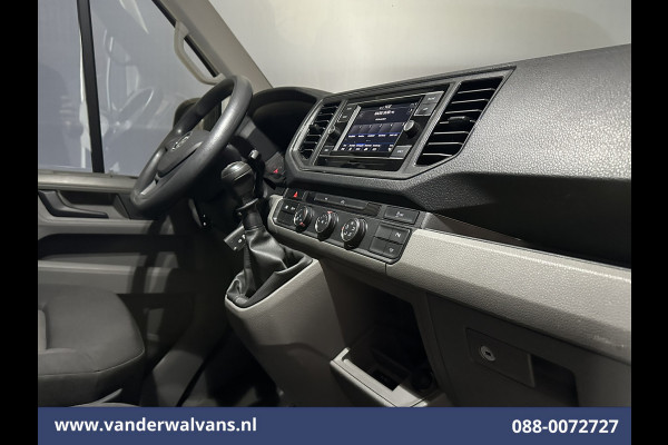 Volkswagen Crafter 2.0 TDI L3H3 L2H2 Euro6 Airco | Apple Carplay | Android Auto | Parkeersensoren Bijrijdersbank