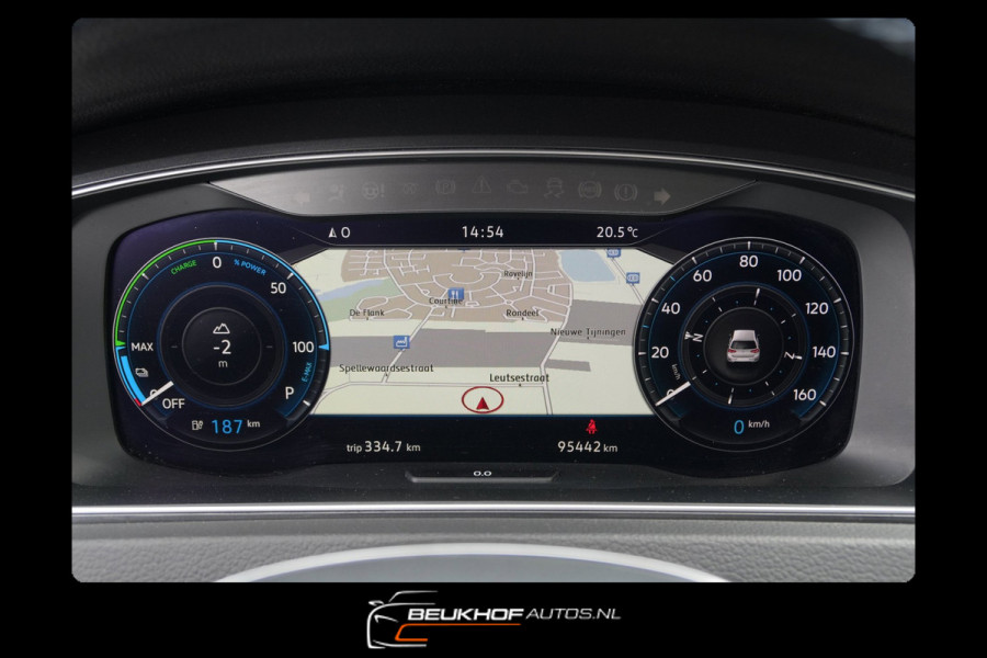 Volkswagen e-Golf E-Golf Carplay Cam StoelVw Navi Soh 91.6%