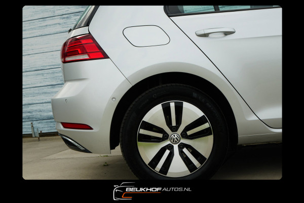 Volkswagen e-Golf E-Golf Carplay Cam StoelVw Navi Soh 91.6%