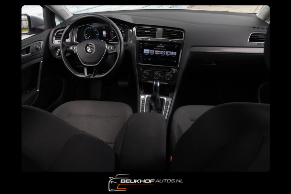 Volkswagen e-Golf E-Golf Carplay Cam StoelVw Navi Soh 91.6%