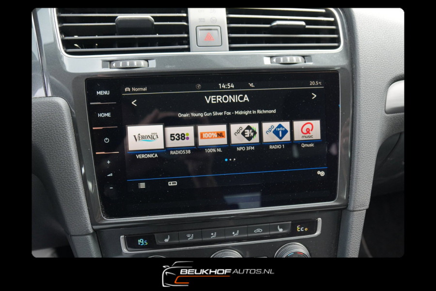 Volkswagen e-Golf E-Golf Carplay Cam StoelVw Navi Soh 91.6%