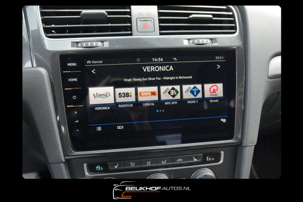 Volkswagen e-Golf E-Golf Carplay Cam StoelVw Navi Soh 91.6%
