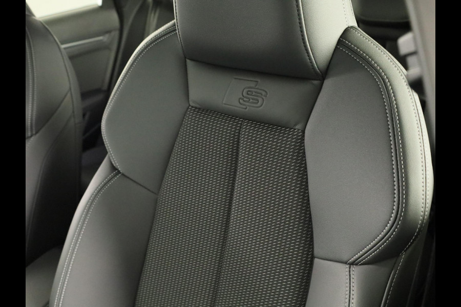 Audi A3 Sportback 45 TFSI e S edition Competition 245pk | Navigatie | Sonos Audio | Keyless | 18 inch Lichtmetalen velgen |
