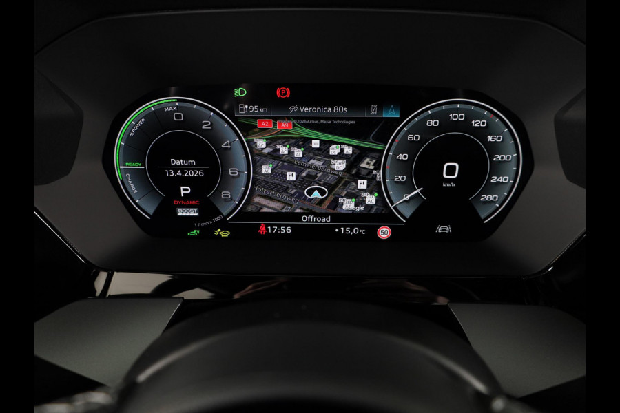 Audi A3 Sportback 45 TFSI e S edition Competition 245pk | Navigatie | Sonos Audio | Keyless | 18 inch Lichtmetalen velgen |