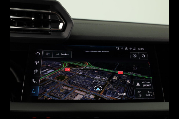 Audi A3 Sportback 45 TFSI e S edition Competition 245pk | Navigatie | Sonos Audio | Keyless | 18 inch Lichtmetalen velgen |