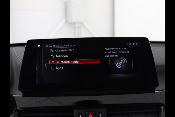 BMW X1 sDrive20i Business Edition Plus | Leder | Head-Up | Stoelverwarming | Trekhaak | Camera | Sfeerverlichting | Navigatie | X Line | Full LED | DAB | Cruise control | Parkeerhulp | Bluetooth