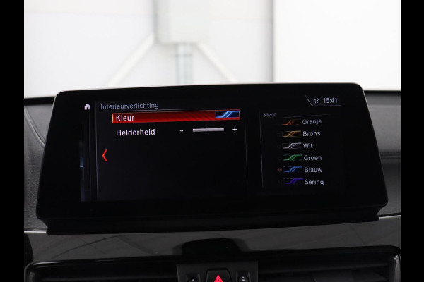 BMW X1 sDrive20i Business Edition Plus | Leder | Head-Up | Stoelverwarming | Trekhaak | Camera | Sfeerverlichting | Navigatie | X Line | Full LED | DAB | Cruise control | Parkeerhulp | Bluetooth