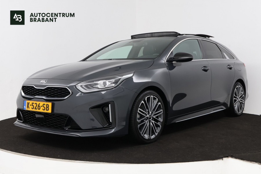 Kia ProCeed 1.5 T-GDI GT-PlusLine (PANORAMADAK, STOEL/STUUR VERWARMING, CAMERA, ELEKTR STOELEN)