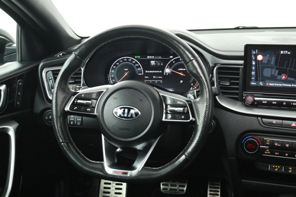 Kia ProCeed 1.5 T-GDI GT-PlusLine (PANORAMADAK, STOEL/STUUR VERWARMING, CAMERA, ELEKTR STOELEN)