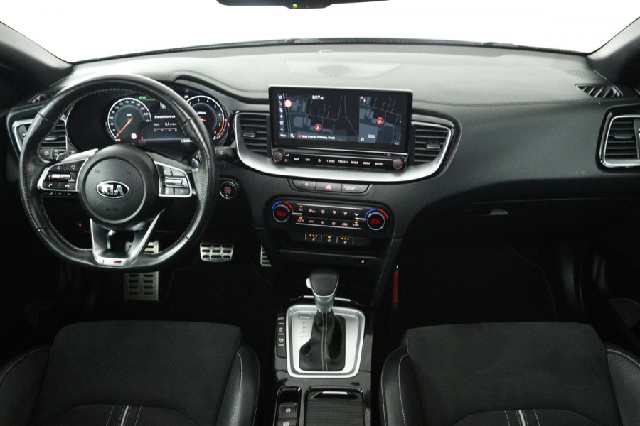 Kia ProCeed 1.5 T-GDI GT-PlusLine (PANORAMADAK, STOEL/STUUR VERWARMING, CAMERA, ELEKTR STOELEN)