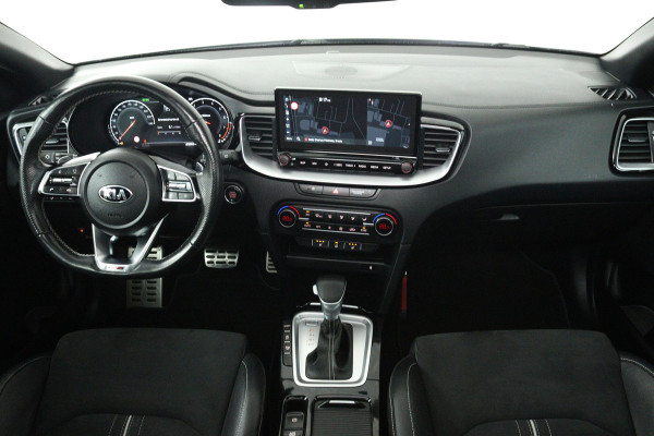 Kia ProCeed 1.5 T-GDI GT-PlusLine (PANORAMADAK, STOEL/STUUR VERWARMING, CAMERA, ELEKTR STOELEN)