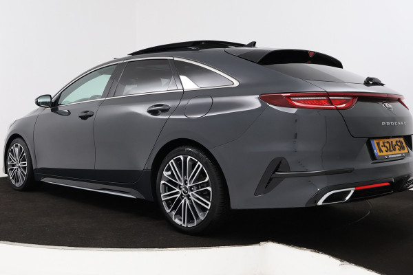 Kia ProCeed 1.5 T-GDI GT-PlusLine (PANORAMADAK, STOEL/STUUR VERWARMING, CAMERA, ELEKTR STOELEN)