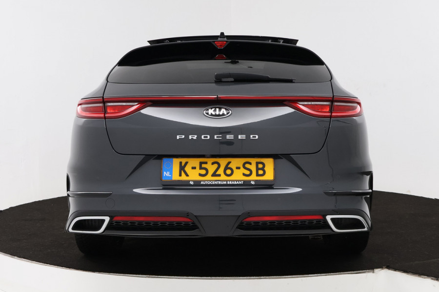 Kia ProCeed 1.5 T-GDI GT-PlusLine (PANORAMADAK, STOEL/STUUR VERWARMING, CAMERA, ELEKTR STOELEN)