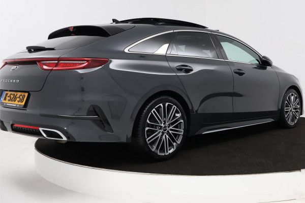 Kia ProCeed 1.5 T-GDI GT-PlusLine (PANORAMADAK, STOEL/STUUR VERWARMING, CAMERA, ELEKTR STOELEN)