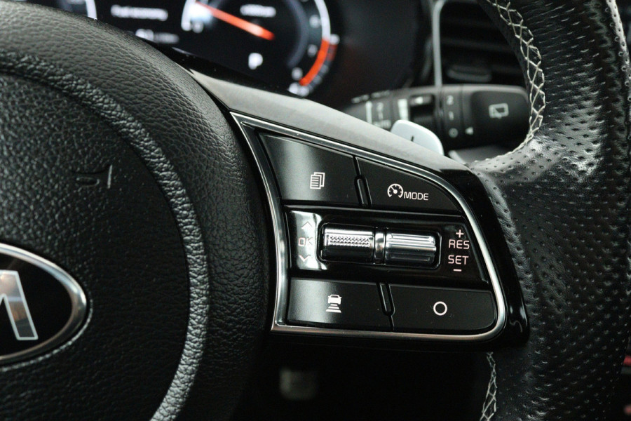 Kia ProCeed 1.5 T-GDI GT-PlusLine (PANORAMADAK, STOEL/STUUR VERWARMING, CAMERA, ELEKTR STOELEN)