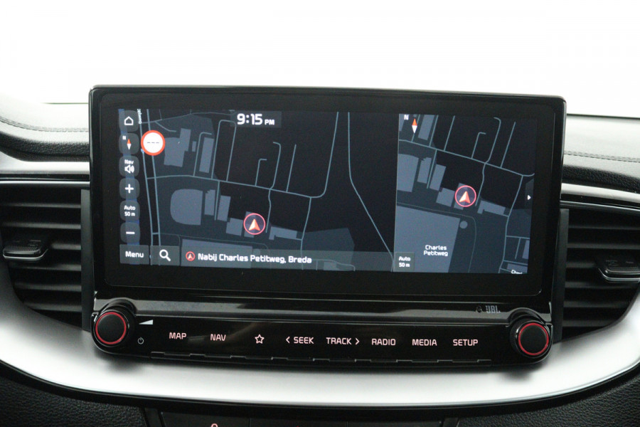 Kia ProCeed 1.5 T-GDI GT-PlusLine (PANORAMADAK, STOEL/STUUR VERWARMING, CAMERA, ELEKTR STOELEN)