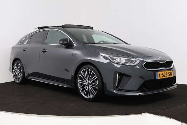 Kia ProCeed 1.5 T-GDI GT-PlusLine (PANORAMADAK, STOEL/STUUR VERWARMING, CAMERA, ELEKTR STOELEN)