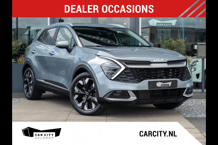 Kia Sportage 1.6 T-GDi Plug-in Hybrid AWD DynamicPlusLine / Trekhaak / Keyless / ACC / Carplay