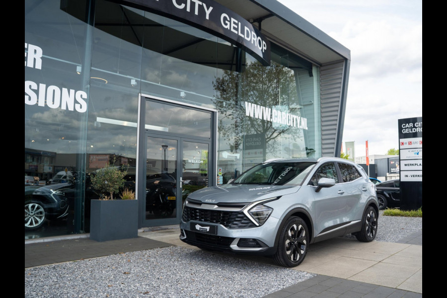 Kia Sportage 1.6 T-GDi Plug-in Hybrid AWD DynamicPlusLine / Trekhaak / Keyless / ACC / Carplay