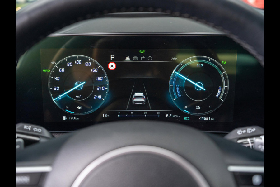 Kia Sportage 1.6 T-GDi Plug-in Hybrid AWD DynamicPlusLine / Trekhaak / Keyless / ACC / Carplay