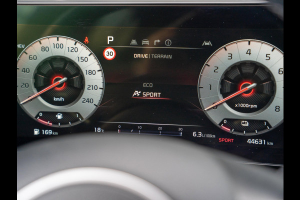Kia Sportage 1.6 T-GDi Plug-in Hybrid AWD DynamicPlusLine / Trekhaak / Keyless / ACC / Carplay