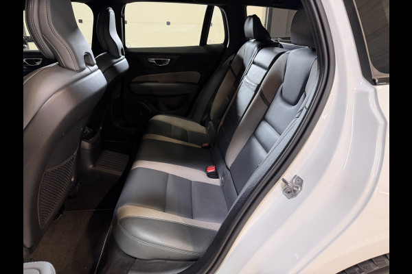 Volvo V60 2.0 T8 Recharge AWD R-Design | Elektr. trekhaak | Camera | Stoel/stuurverwarming | Carplay | Adaptive cruise