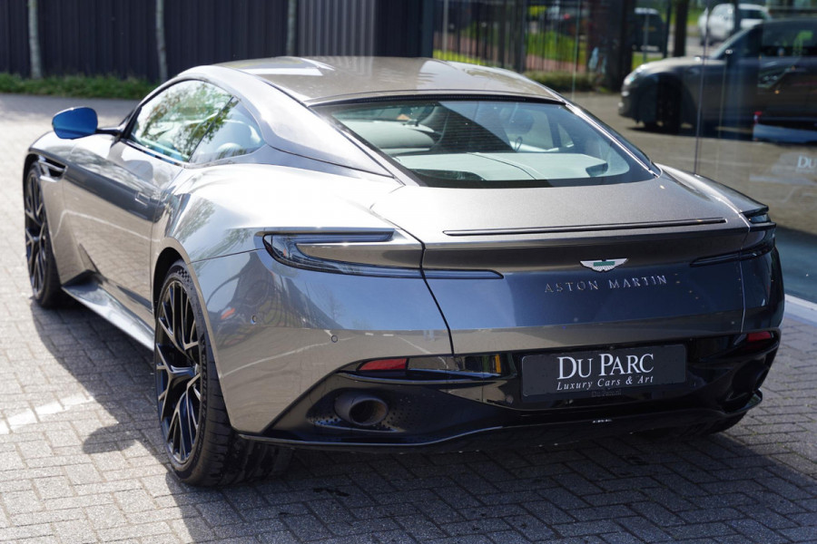 Aston Martin DB12 4.0 V8 / BTW / NEW SERVICE / NL AUTO