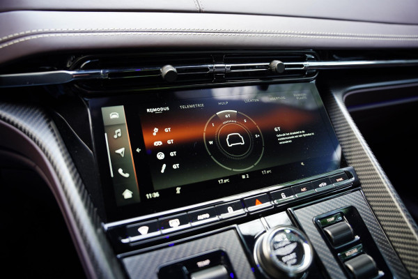 Aston Martin DB12 4.0 V8 / BTW / NEW SERVICE / NL AUTO