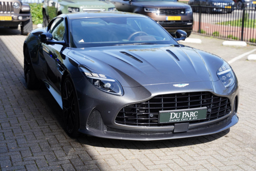 Aston Martin DB12 4.0 V8 / BTW / NEW SERVICE / NL AUTO