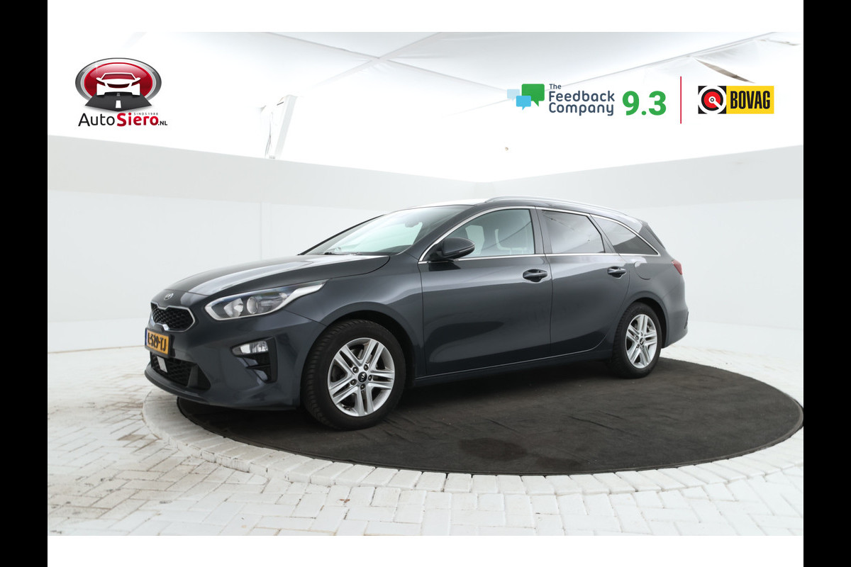 Kia Ceed Sportswagon 1.0 T-GDi DynamicPlusLine Navigatie, Half leder, Climate,