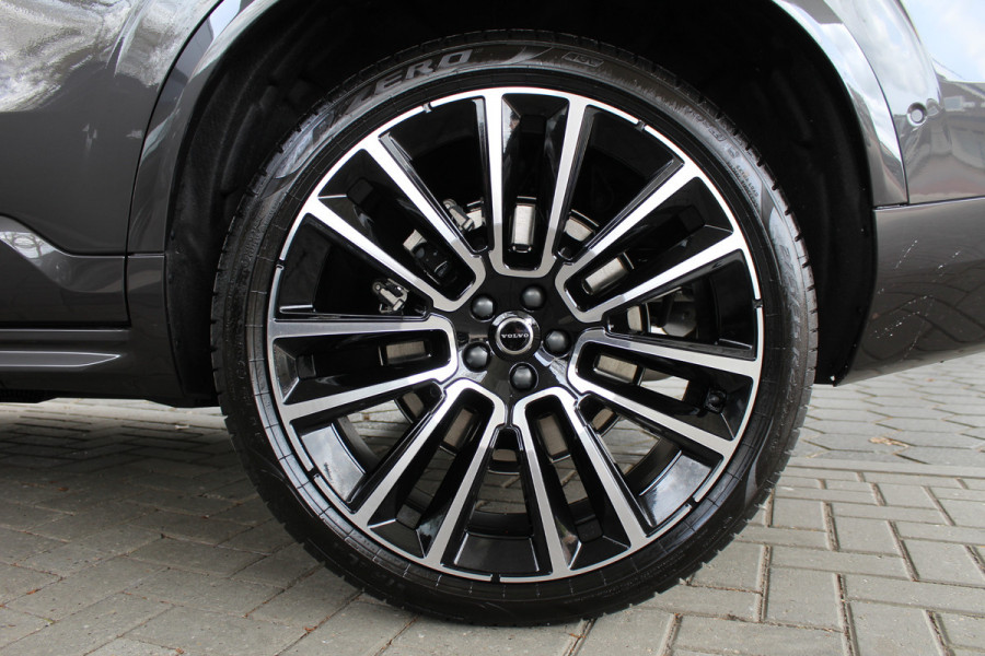Volvo XC90 2.0 T8 Plug-in hybrid AWD Ultra Dark Executive | Luchtvering | Bowers & Wilkins | Massage | Trekhaak | Full Option!
