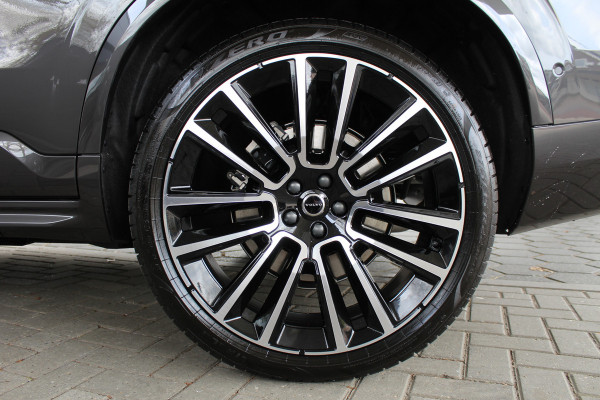 Volvo XC90 2.0 T8 Plug-in hybrid AWD Ultra Dark Executive | Luchtvering | Bowers & Wilkins | Massage | Trekhaak | Full Option!
