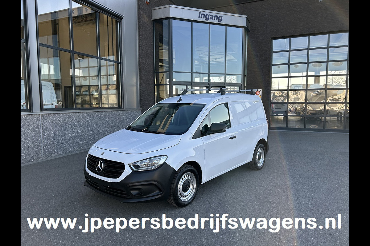 Mercedes-Benz Citan 110 CDI L1 Trekhaak / Parkeersensoren achter / Airco / Dakdragers