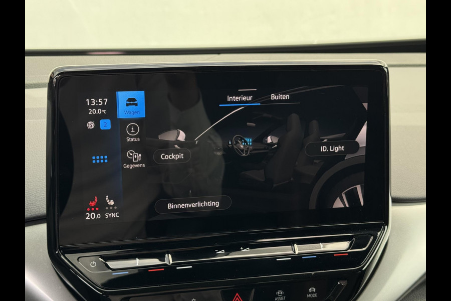Volkswagen ID.4 First 77 kWh NL-AUTO | CAMERA |